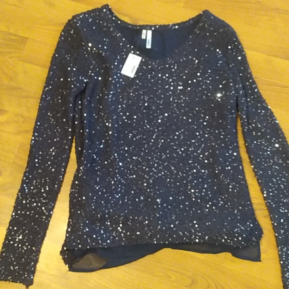 Maurice's dress shirt